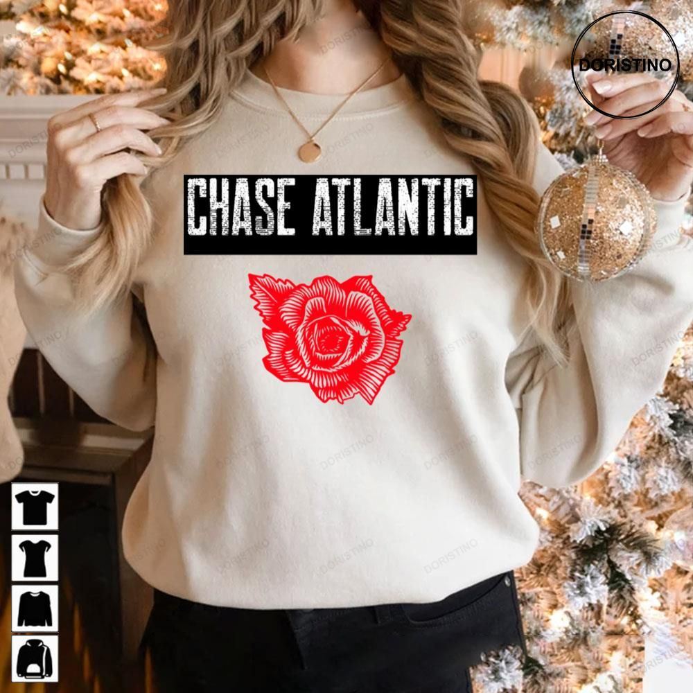 Red Rose Chase Atlantic Trending Style